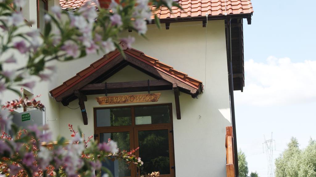 Villa Bajanówka Jazowa  Exterior foto
