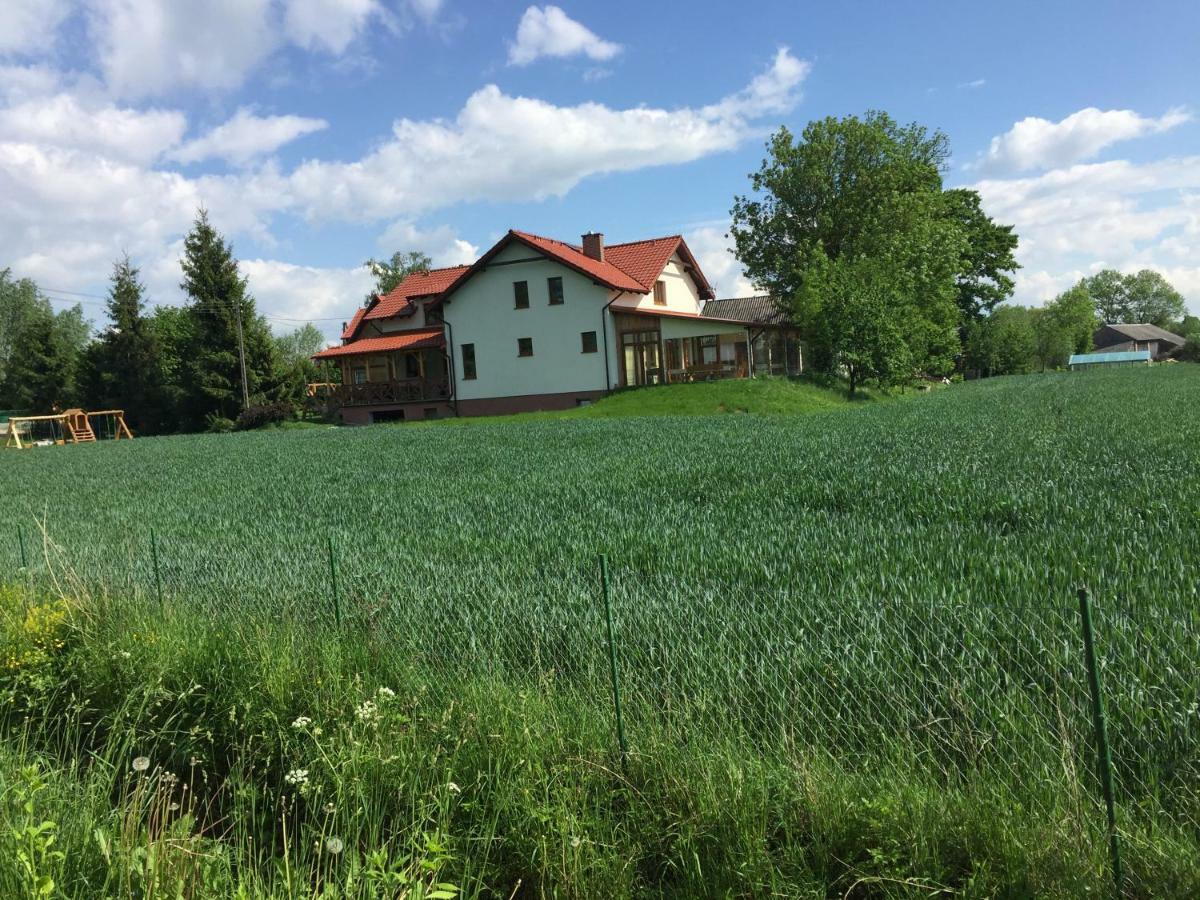 Villa Bajanówka Jazowa  Exterior foto